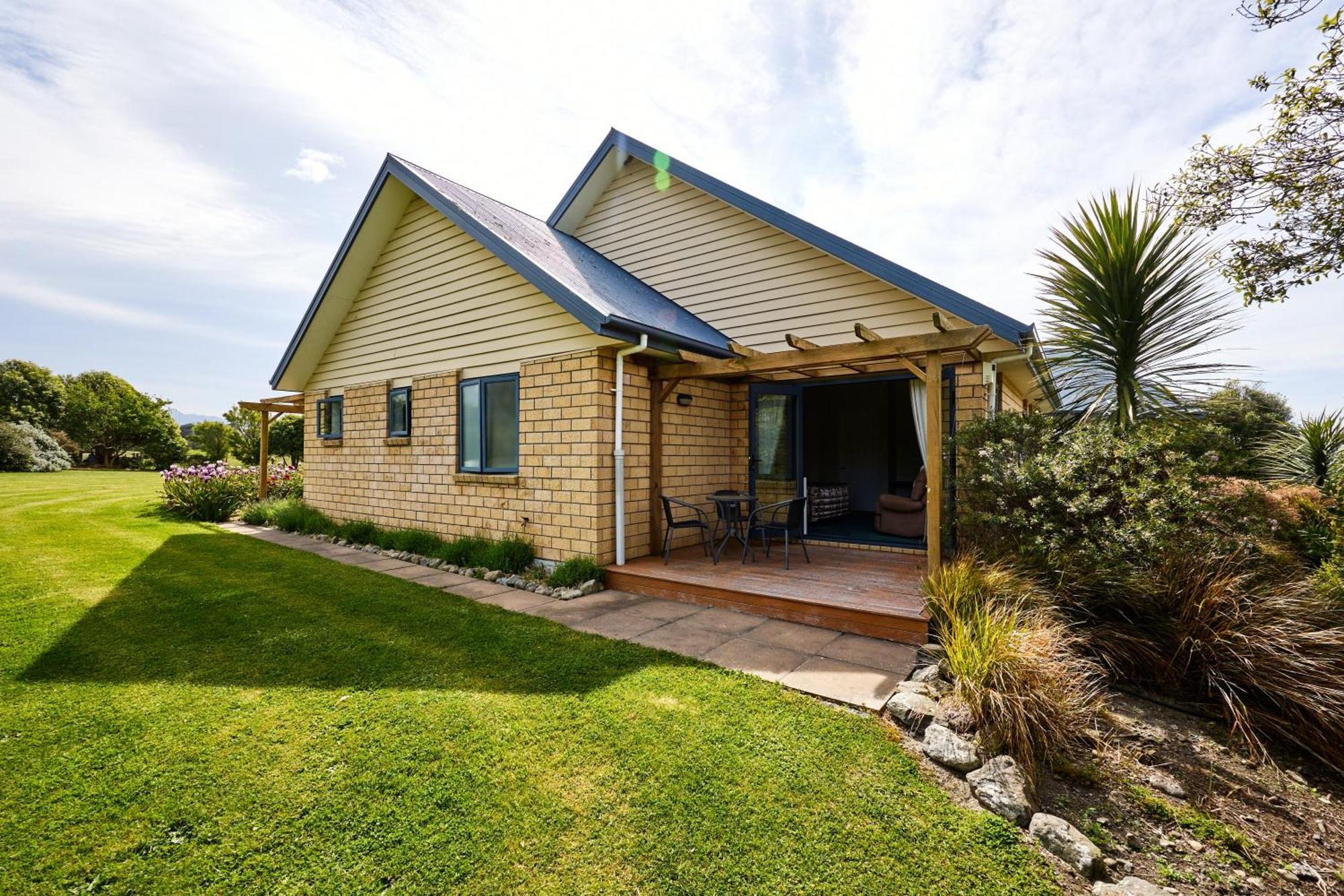 Awatea Country Bed & Breakfast Kaikoura Exteriör bild