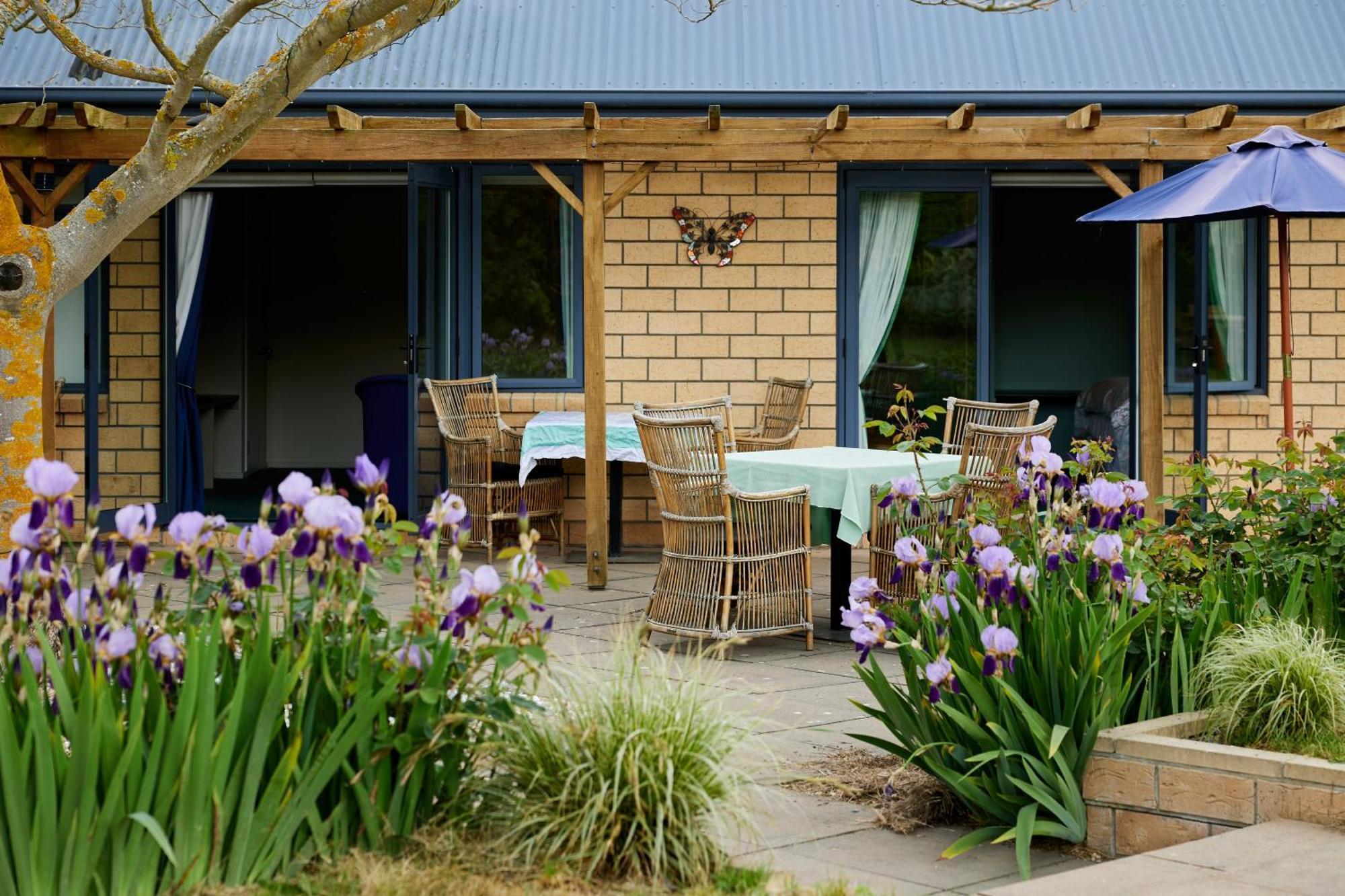 Awatea Country Bed & Breakfast Kaikoura Exteriör bild