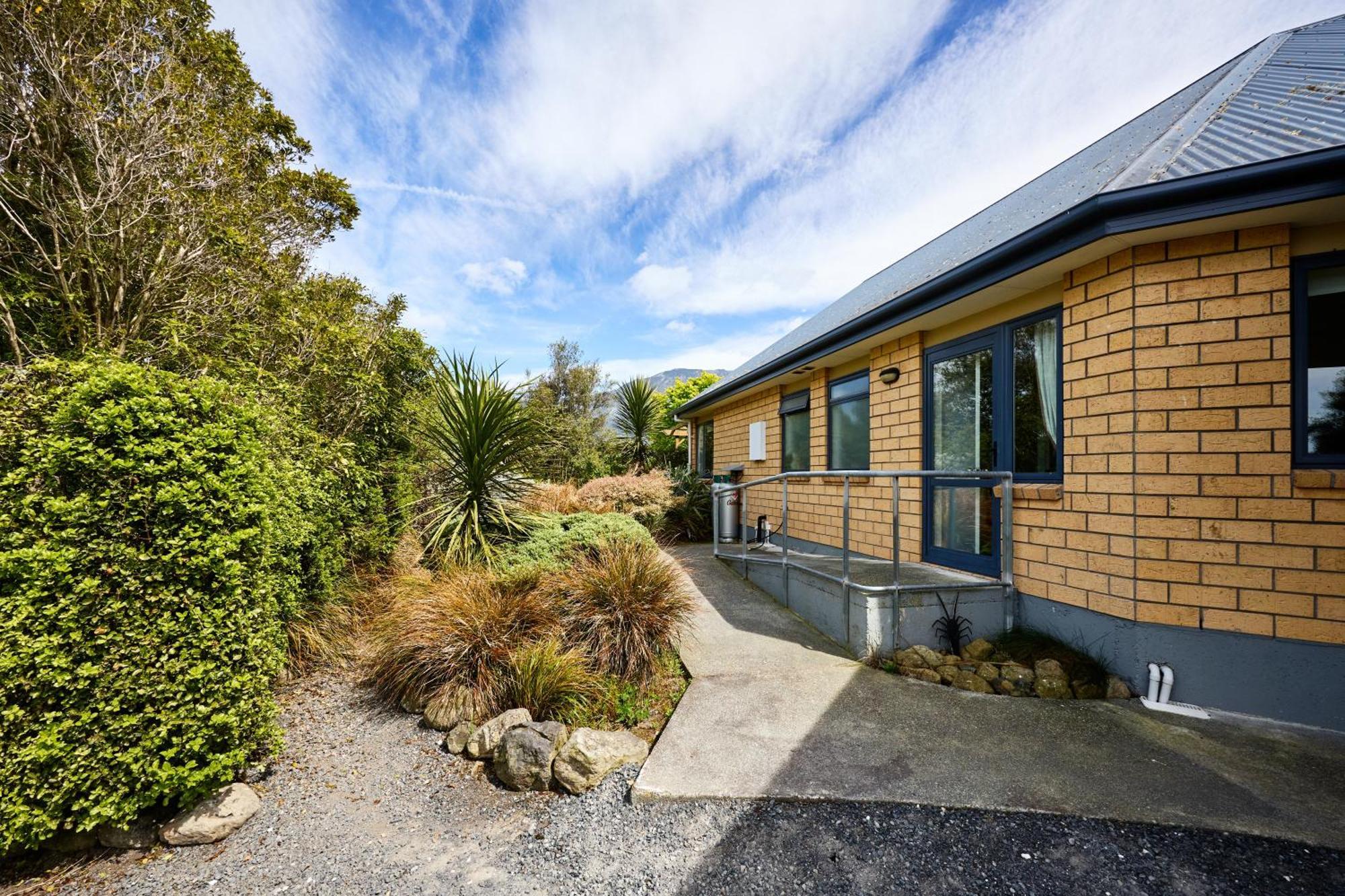 Awatea Country Bed & Breakfast Kaikoura Exteriör bild