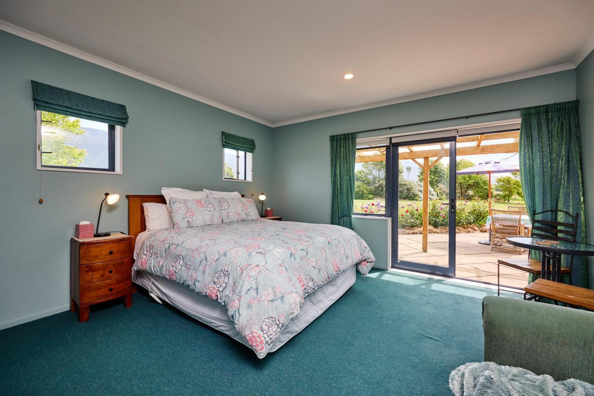 Awatea Country Bed & Breakfast Kaikoura Exteriör bild