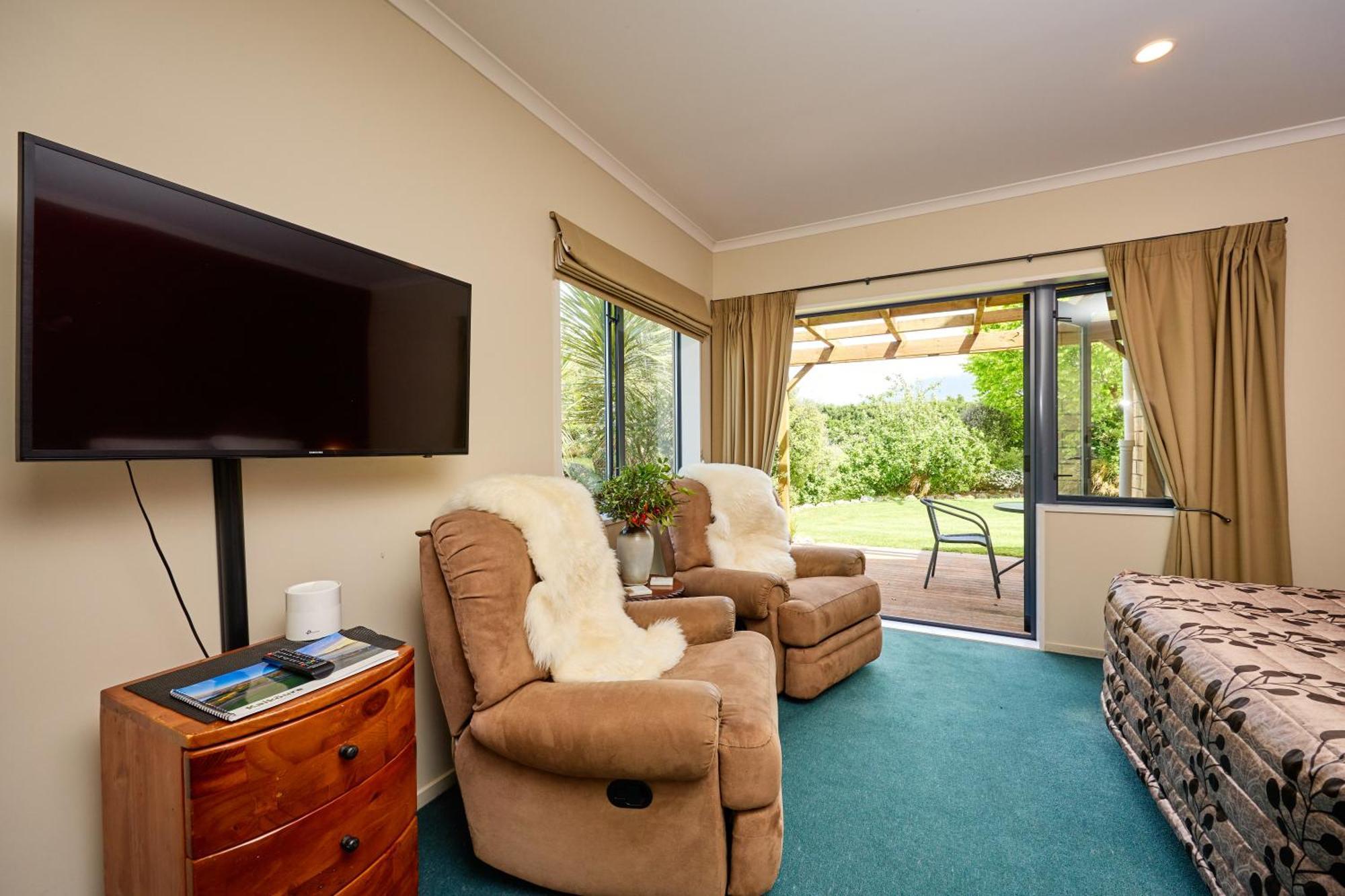 Awatea Country Bed & Breakfast Kaikoura Exteriör bild