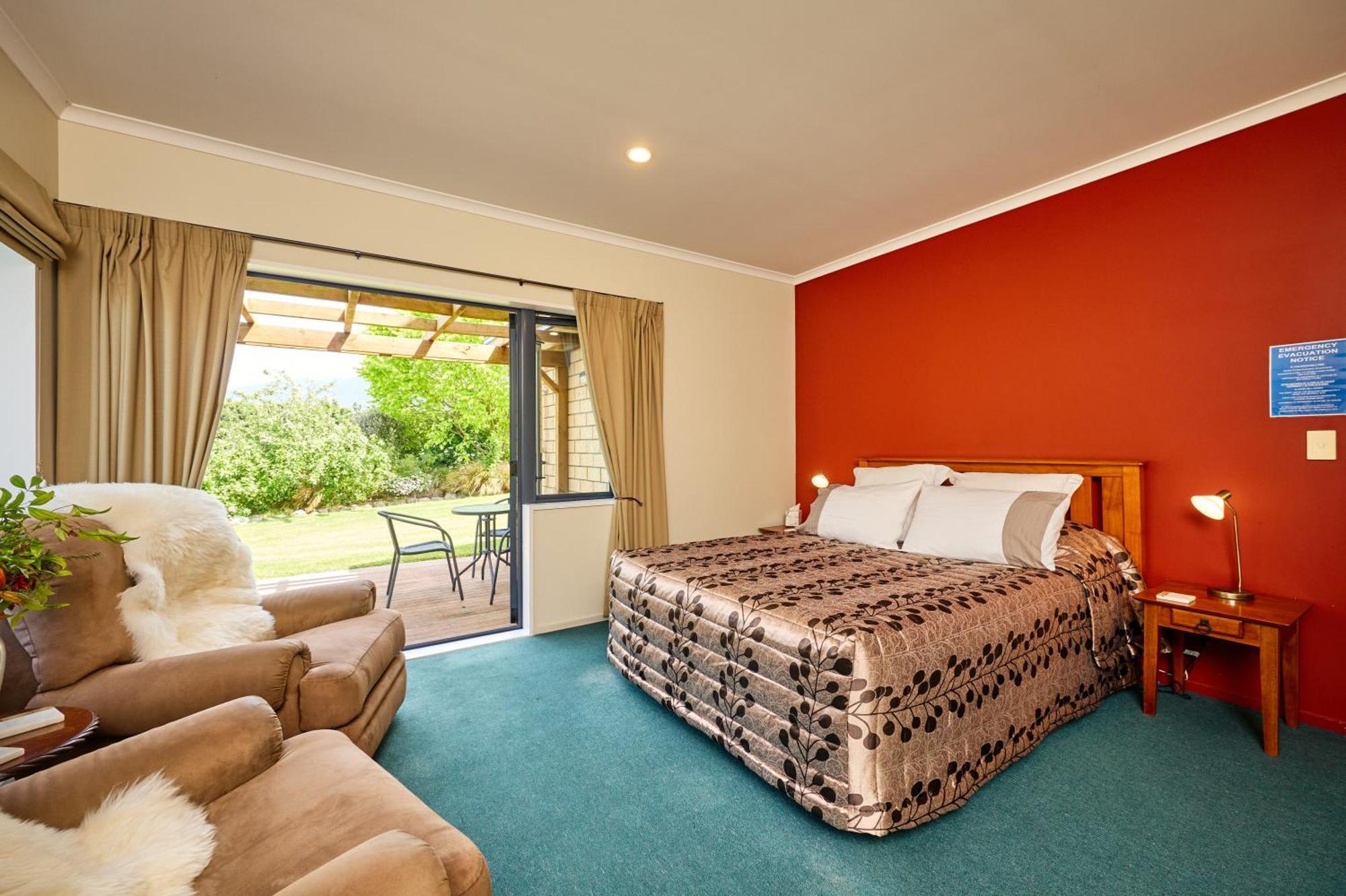 Awatea Country Bed & Breakfast Kaikoura Exteriör bild