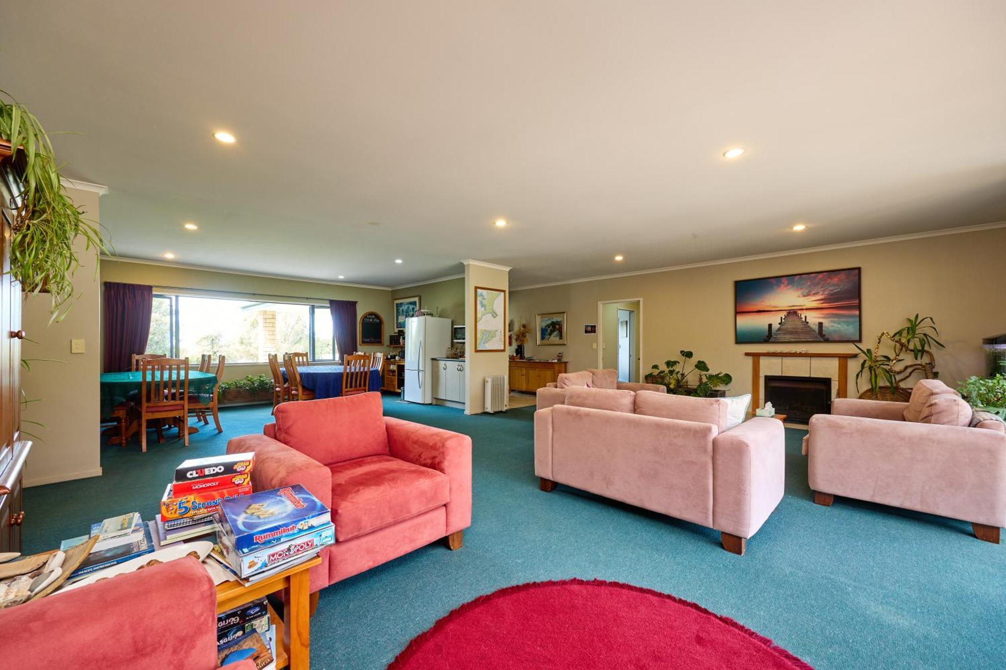 Awatea Country Bed & Breakfast Kaikoura Exteriör bild