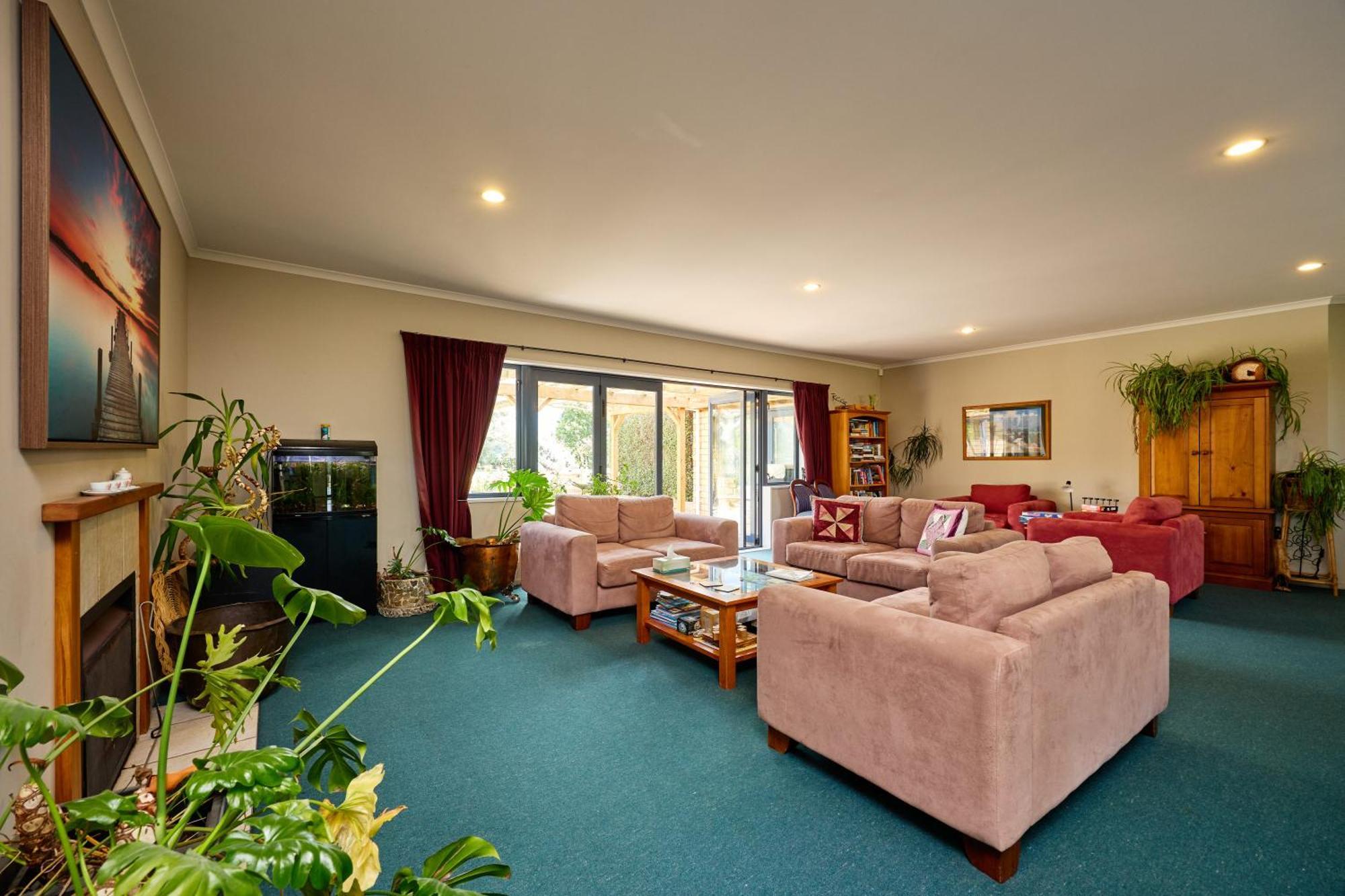 Awatea Country Bed & Breakfast Kaikoura Exteriör bild