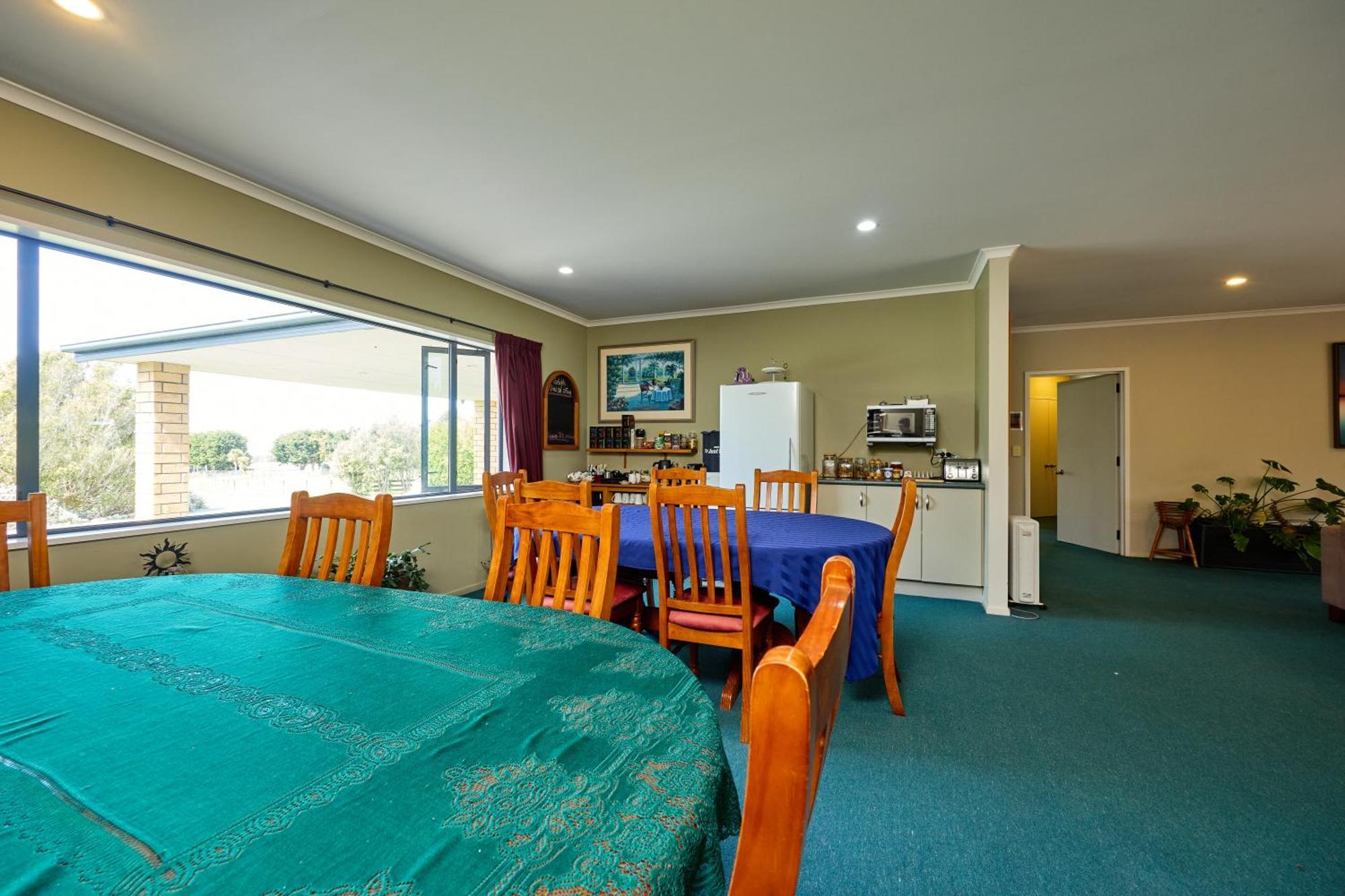 Awatea Country Bed & Breakfast Kaikoura Exteriör bild