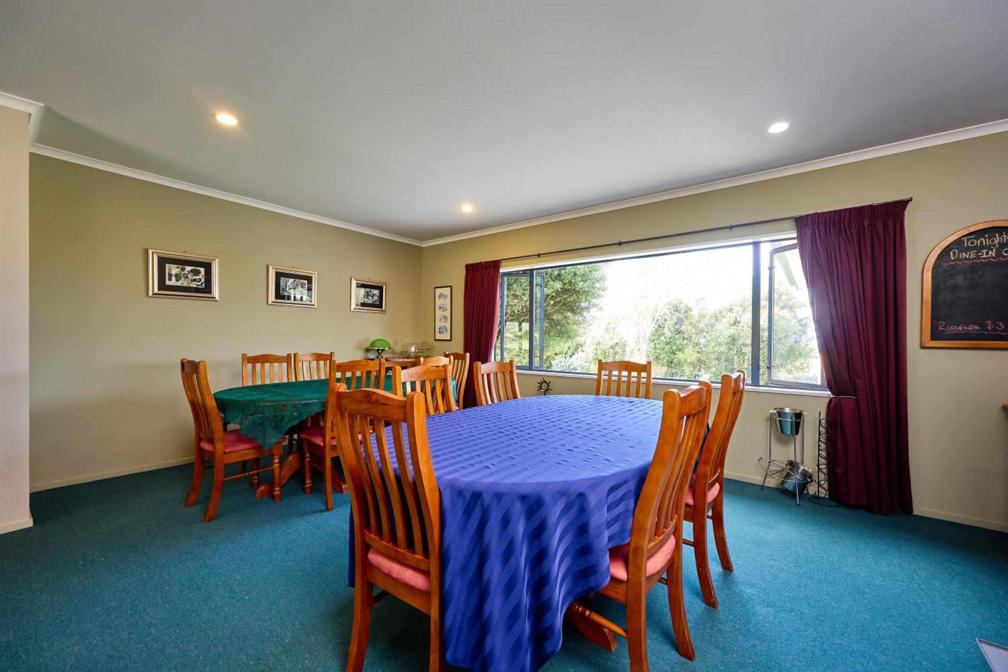 Awatea Country Bed & Breakfast Kaikoura Exteriör bild