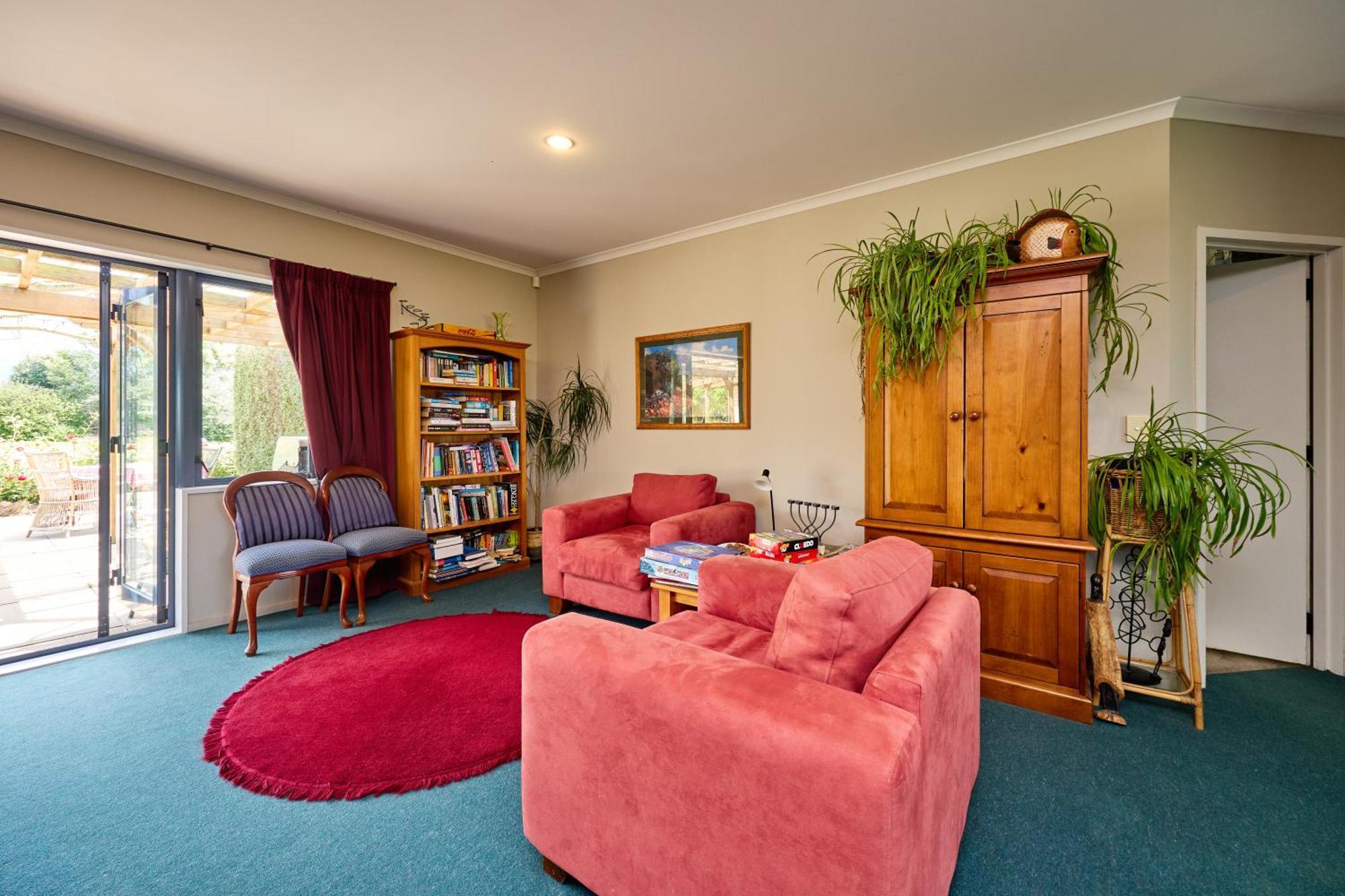 Awatea Country Bed & Breakfast Kaikoura Exteriör bild