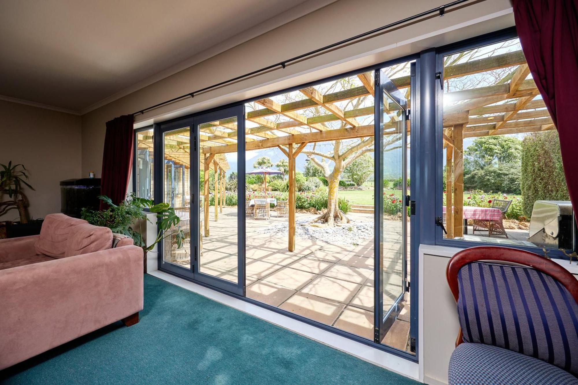 Awatea Country Bed & Breakfast Kaikoura Exteriör bild