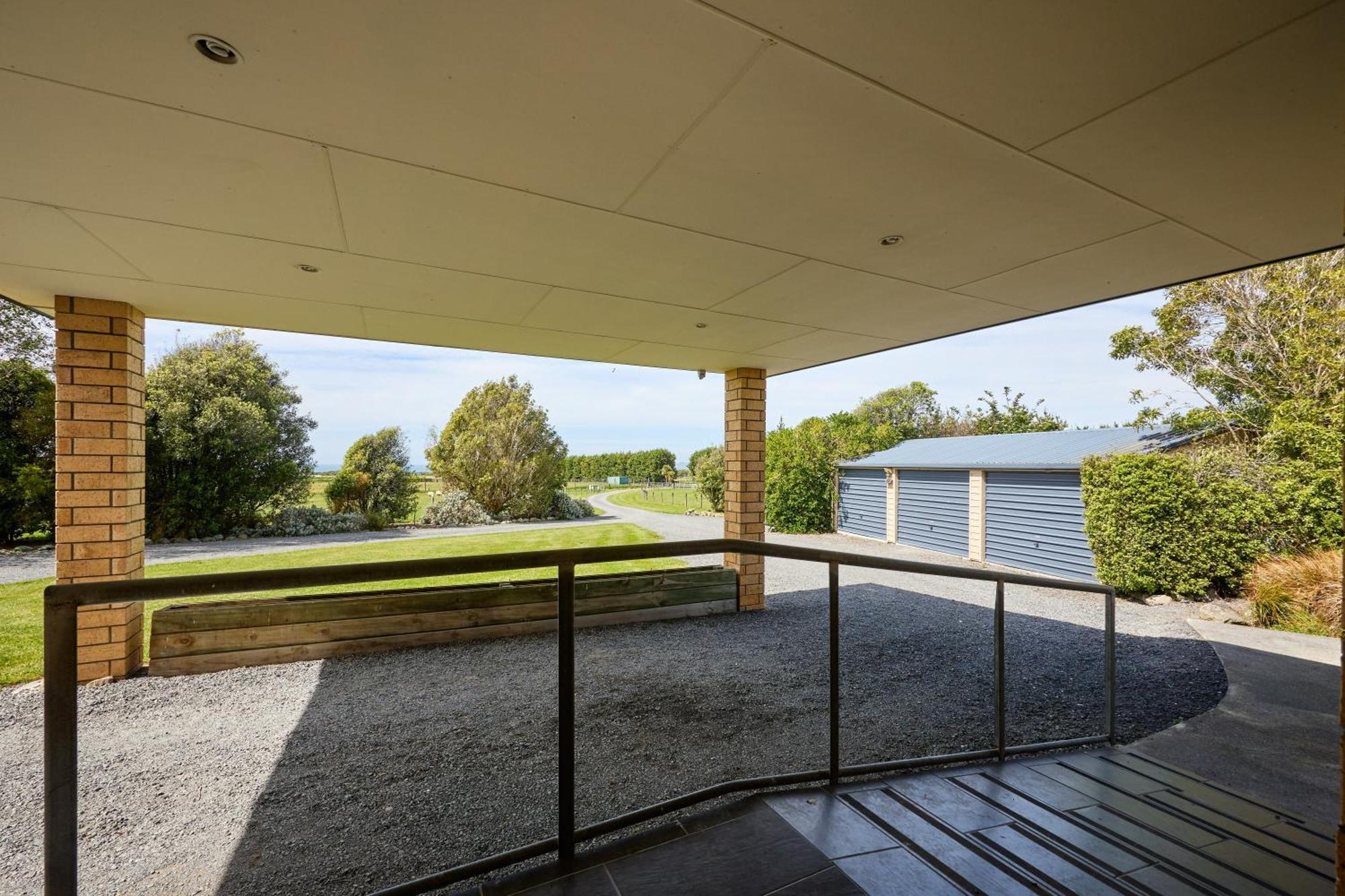 Awatea Country Bed & Breakfast Kaikoura Exteriör bild