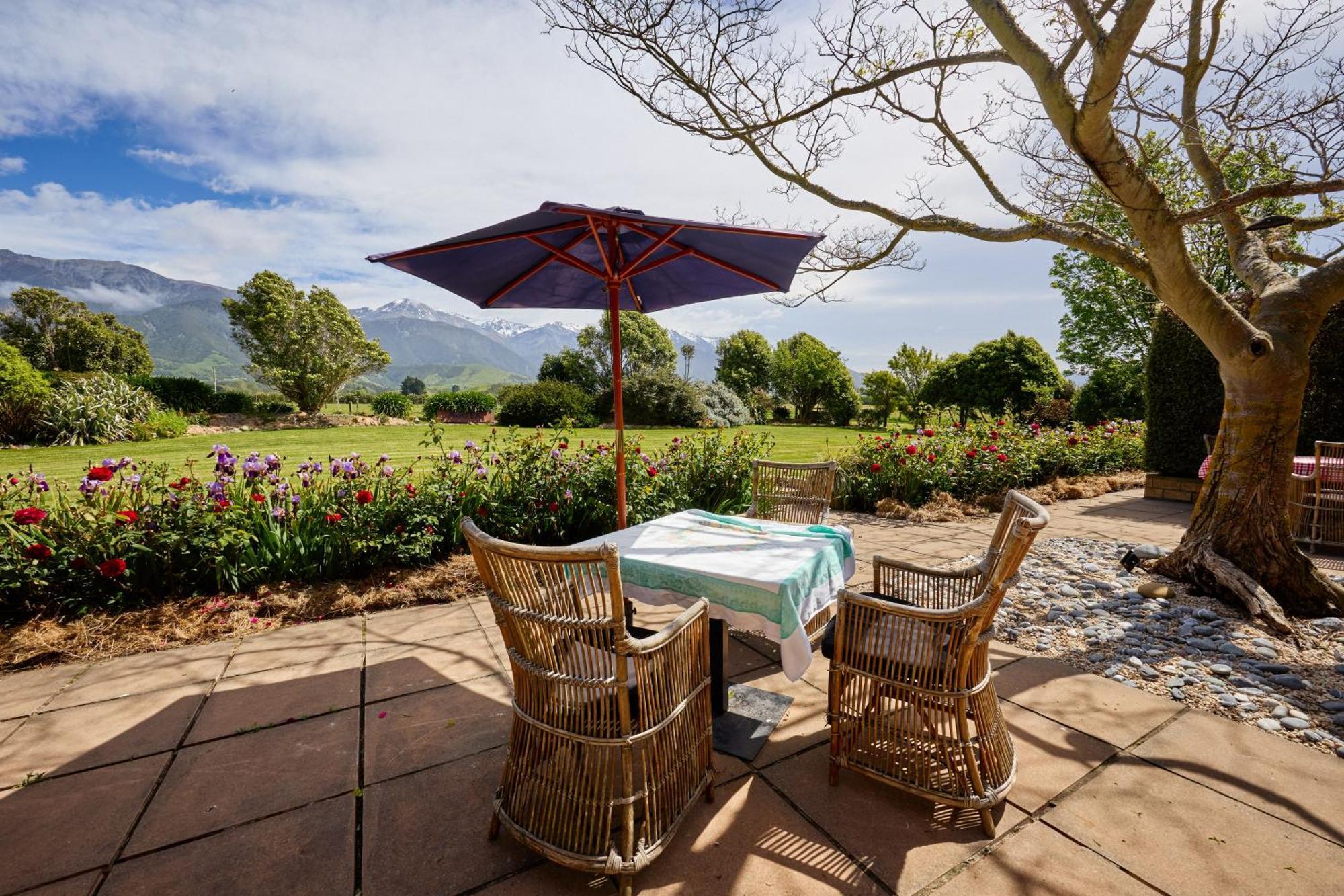 Awatea Country Bed & Breakfast Kaikoura Exteriör bild