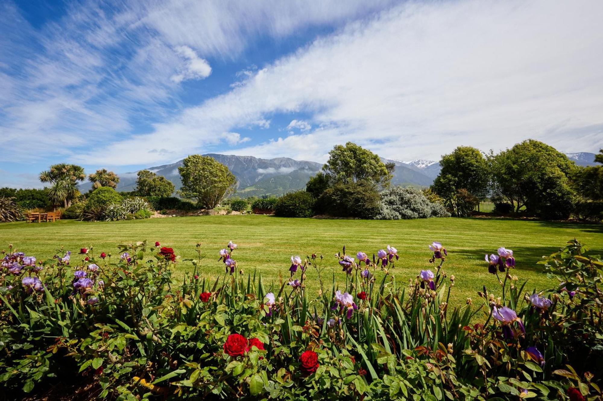 Awatea Country Bed & Breakfast Kaikoura Exteriör bild