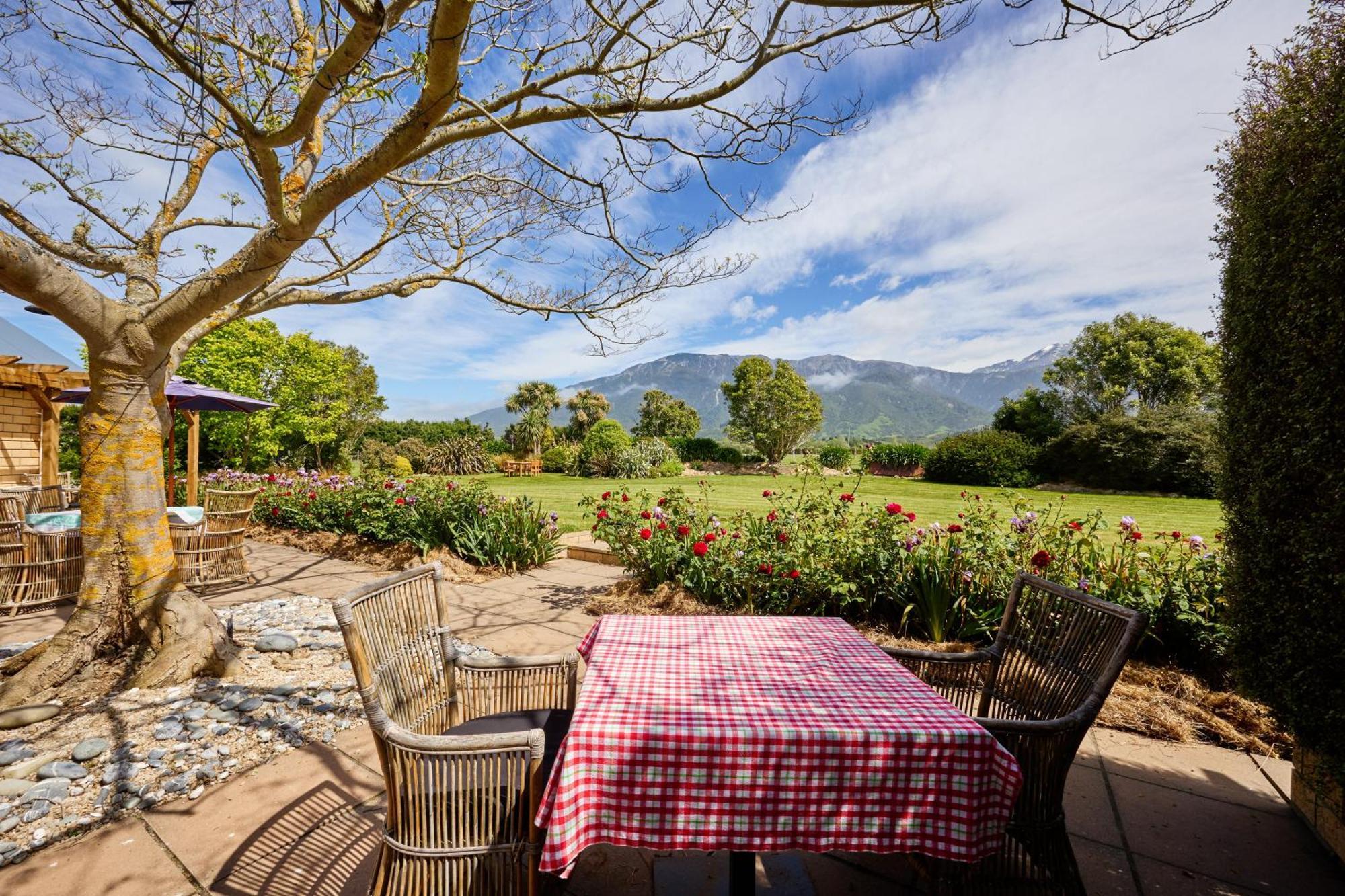 Awatea Country Bed & Breakfast Kaikoura Exteriör bild