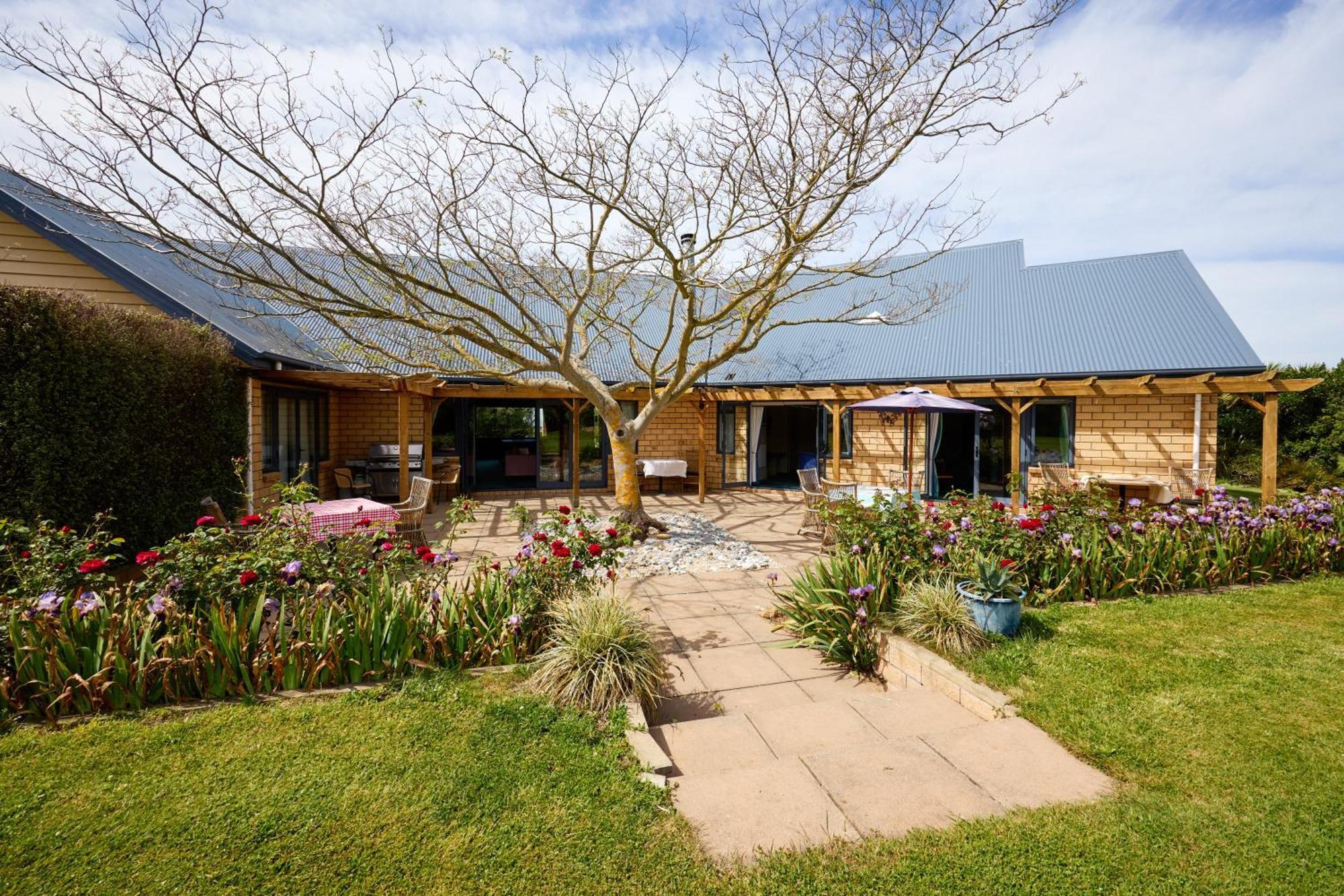 Awatea Country Bed & Breakfast Kaikoura Exteriör bild