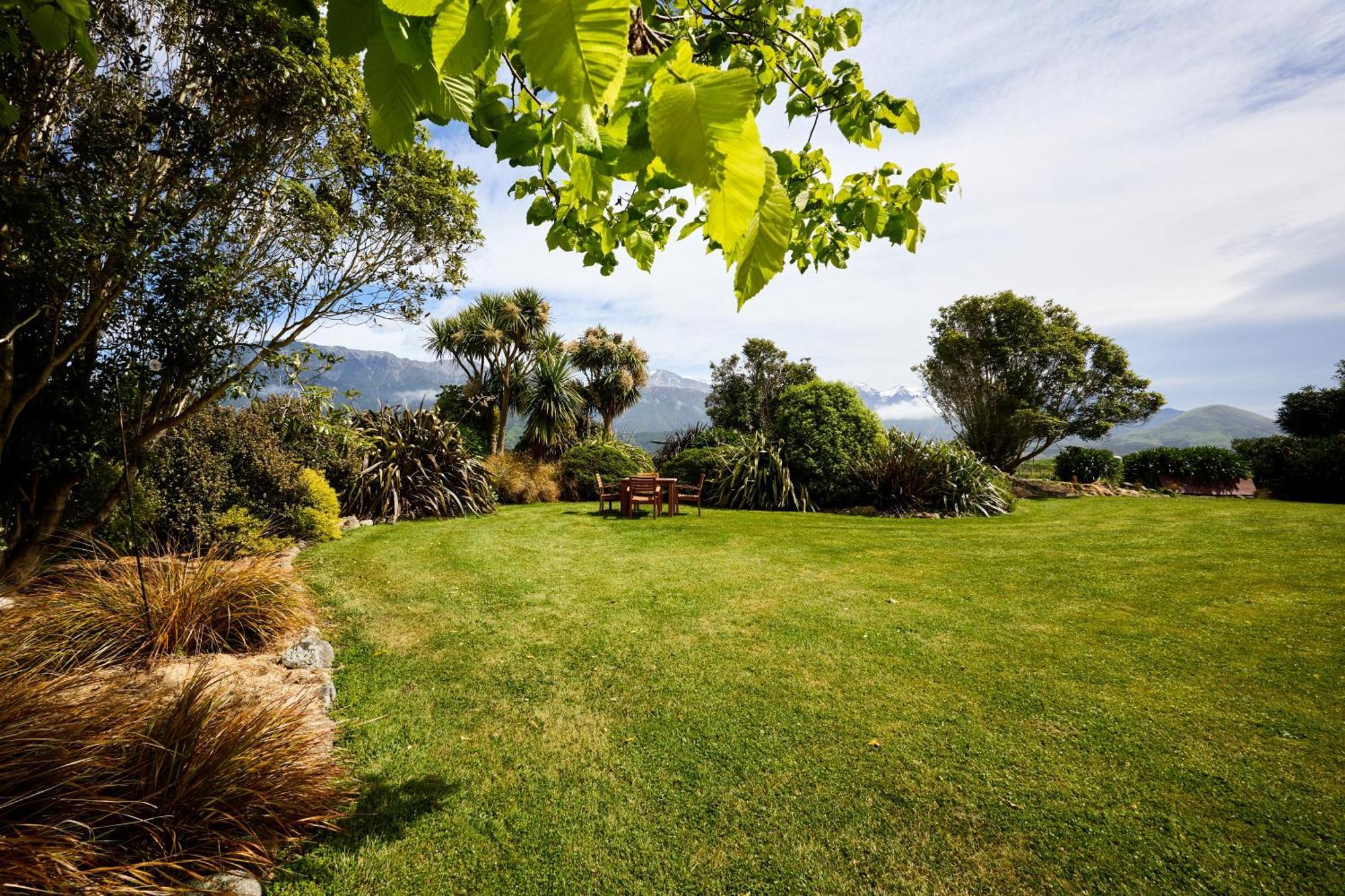 Awatea Country Bed & Breakfast Kaikoura Exteriör bild