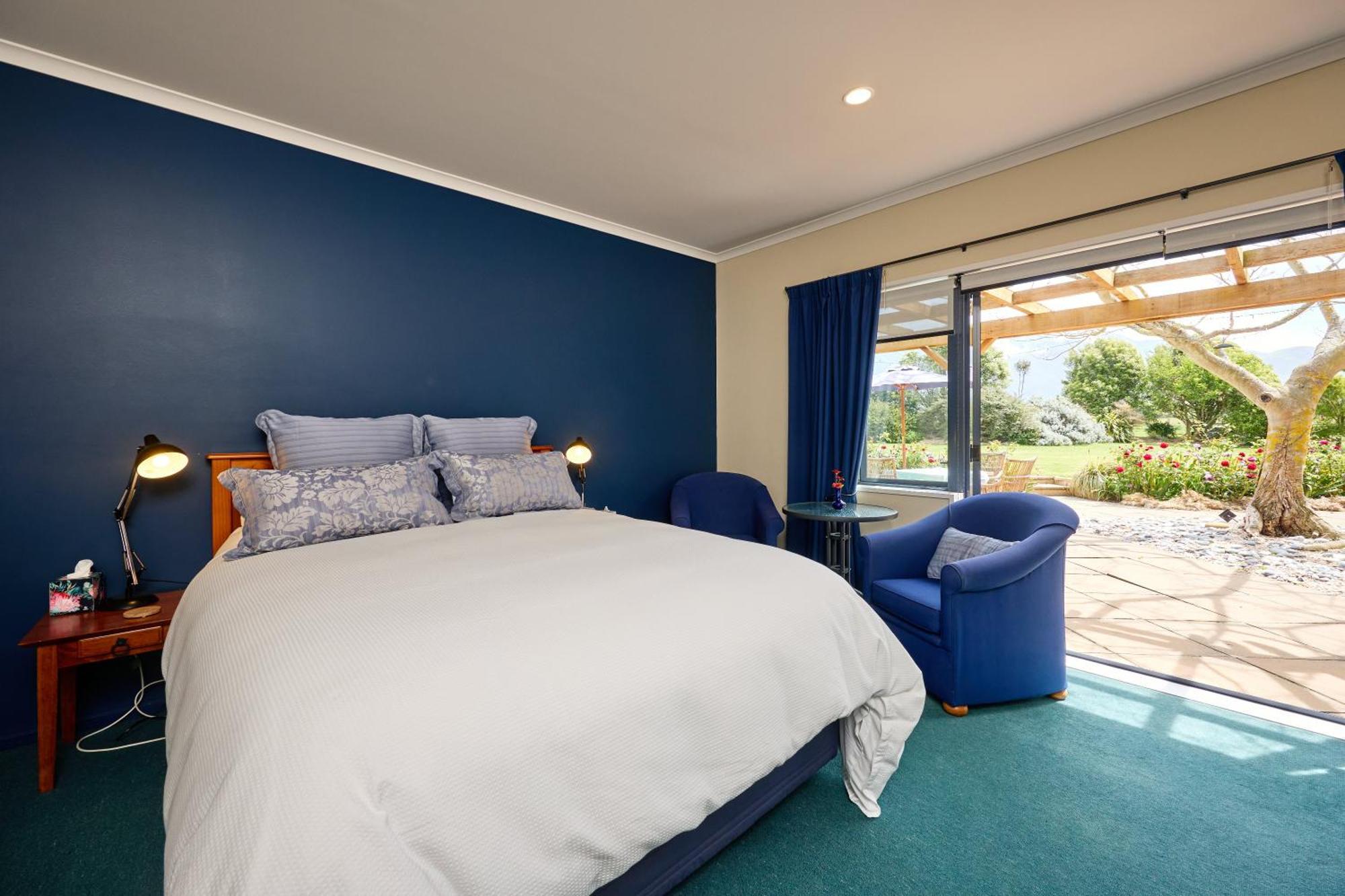 Awatea Country Bed & Breakfast Kaikoura Exteriör bild
